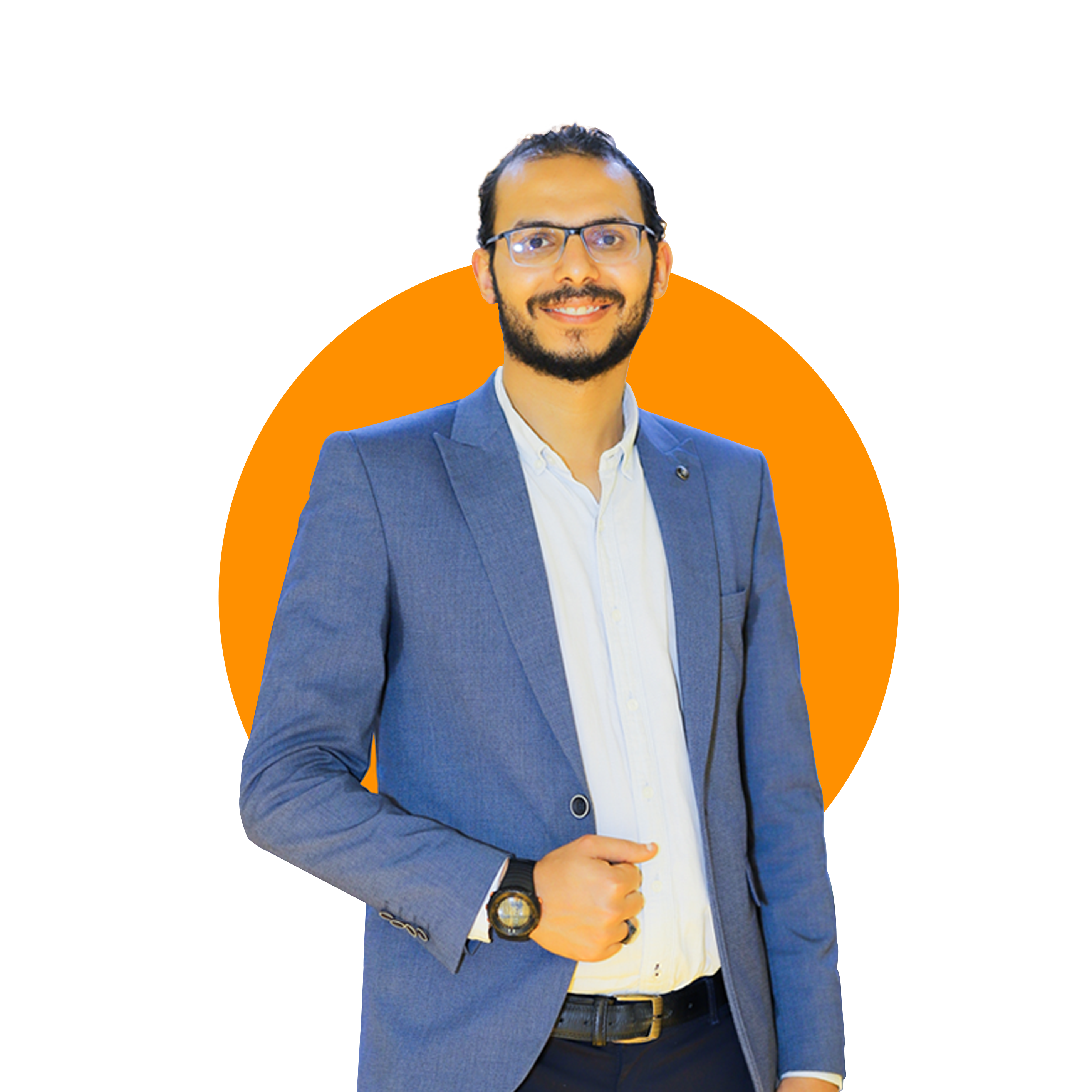 الأستاذ عبد الوهاب حجازي